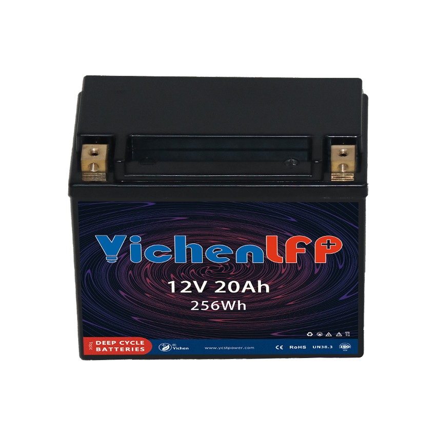 12V22Ah(YT20)-2