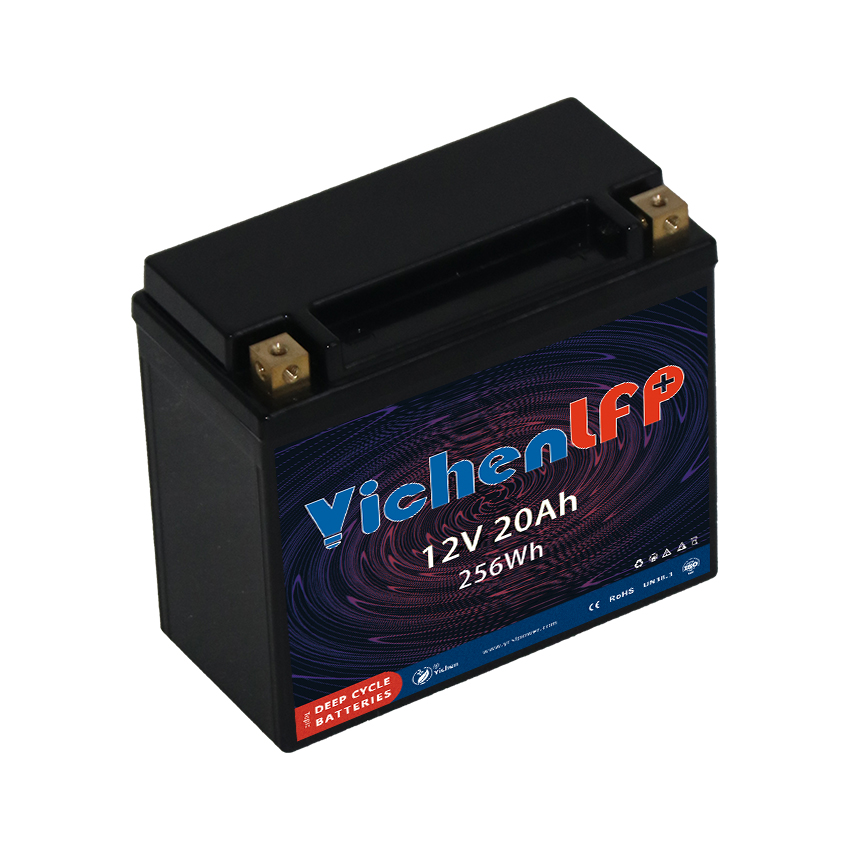 12V22Ah(YT20)-3