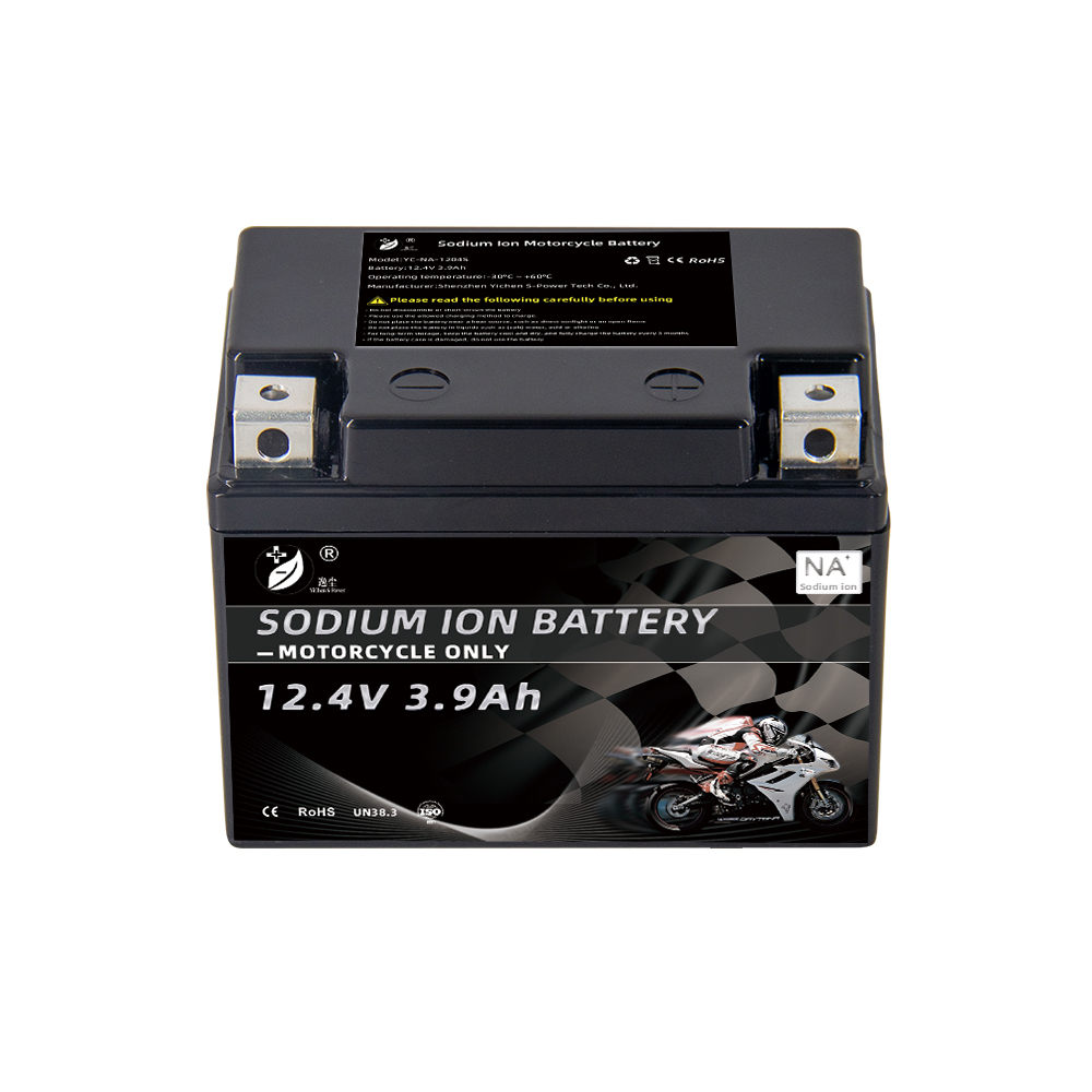 YT-4 3.9Ah2