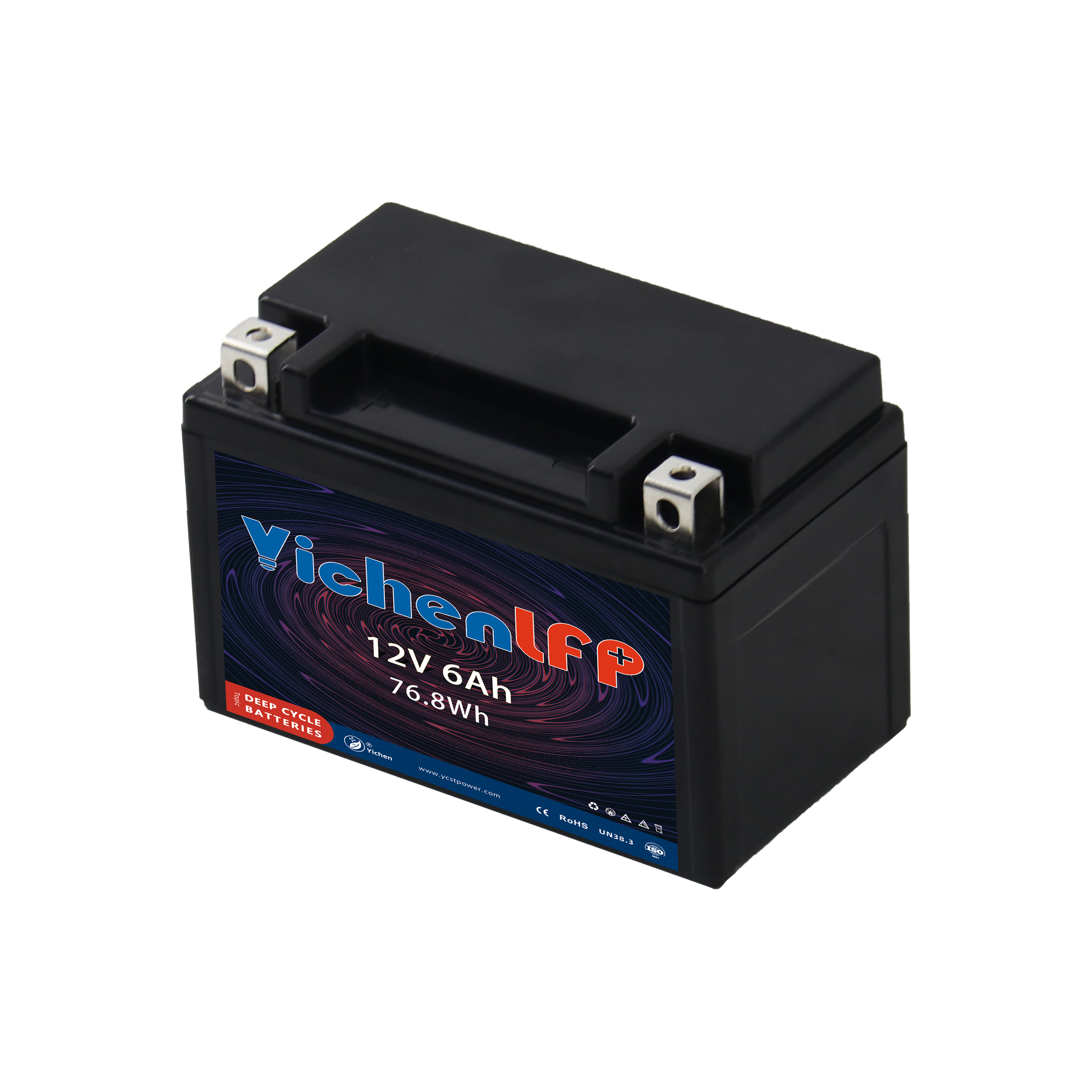 12V6Ah(YT7)-2